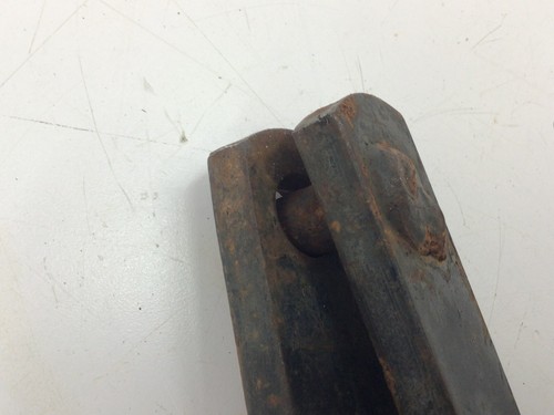 BARRE SUPPORTO LAMA ANTERIORE JOHN DEERE 108 111 112L 116 42 AM37854 AM37855 - Foto 20 di 21