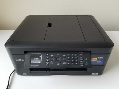 Downloads · faqs & troubleshooting · manuals . Brother MFC-J480DW Inkjet All-in-One Printer | eBay