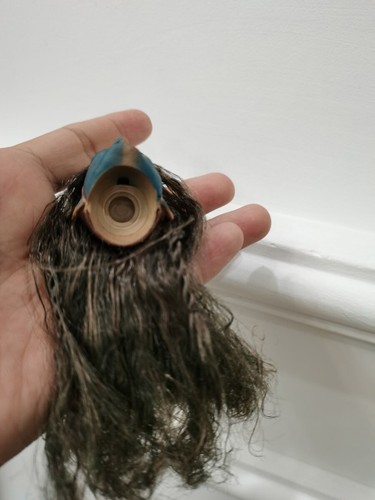 Film Braveheart William Wallace Mel Gibson Hair Transplant Version Head Sculpt - Picture 6 of 6