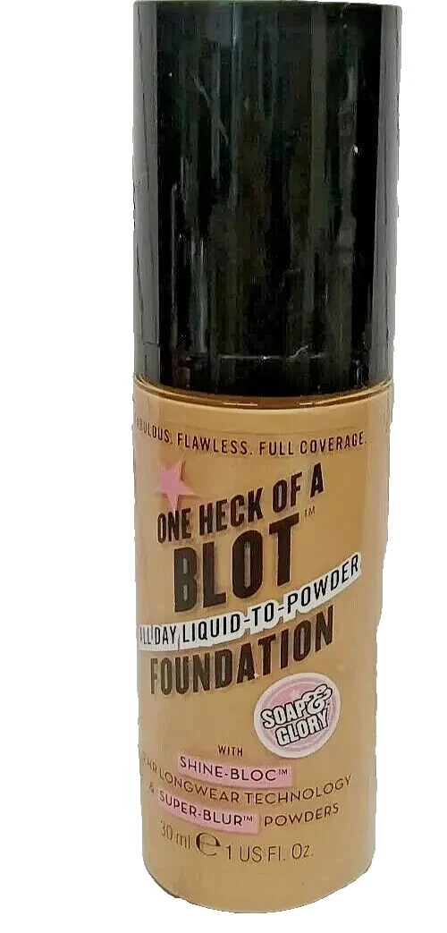 Soap & Glory Foundation