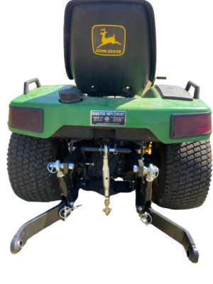 Cintura A Ponte Di Ricambio Per Trattori A Ponte Italia - Foto 4