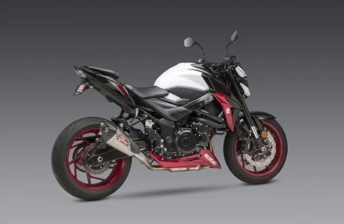 Yoshimura AT2 Street Series без шнуровки - мотоцикл из нержавеющей стали 11801BP521 - Изображение 2 из 4