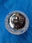 tabletop lighter Crystal cut Japan gorgeous lighter to have around — photo 5