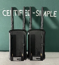 Hollyland MARS 300 Wireless HDMI TX + RX Set (Antennas Only, No Accessories)