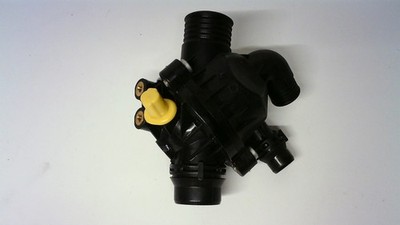 11537550172 Thermostat Housing Assembly for 06-10 BMW X5 E70 X6 E71 3.0L DOHC