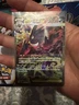 Pokémon Mega Gengar EX 240/193 Special Art Rare Holo 350 HP Twilight Masquerade