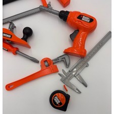 Kid tools, playset Black  Decker