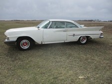 1961 Chrysler 300 Series 