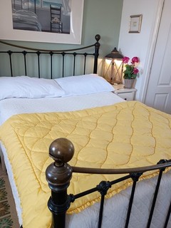 JOHN LEWIS/JONELLE LOVELY YELLOW EIDERDOWN THIS IS GORGEOUS! Fleur