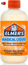 Elmer'S Slime Activator Magical Liquid Slime Activator Solution, Updated Formu