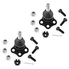 2pcs Front Suspension Upper Ball Joints Fit For Dodge Dakota 2000 2001 2002 2pcs Front Suspension Upper Ball Joints Fit For Dodge Dakota 2000 2001 2002