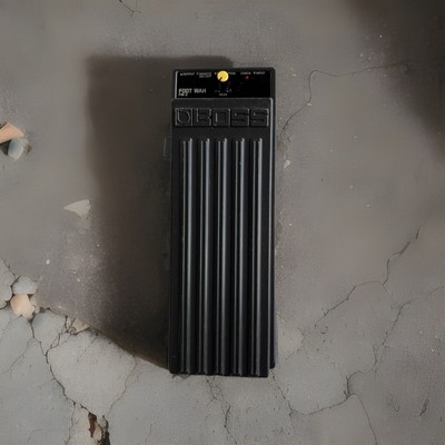 Vintage  BOSS FW-3 Foot  WAH Effects Pedal FREE SHIPPING