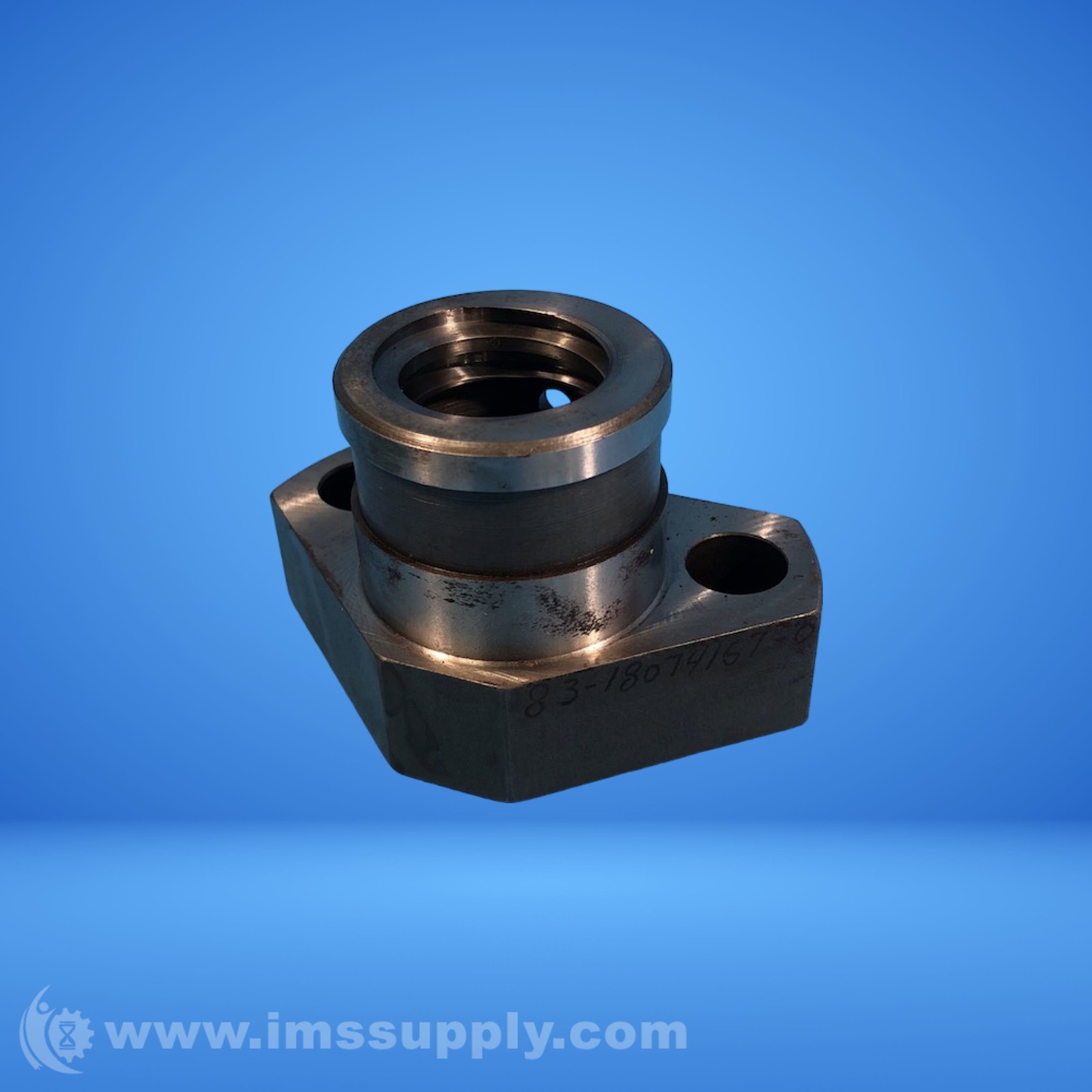 83-18074167-0 Expansion Clamp 3" x 3" x 3" FNIP