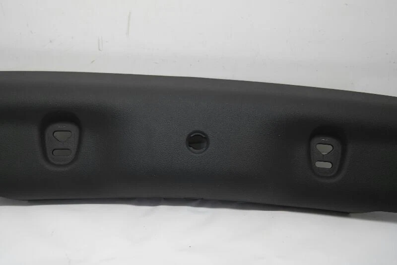 2003 2004 2005 2006 CHEVROLET SSR UPPER ROOF CONVERTIBLE VISOR TRIM - Image 3 of 4