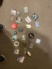 Lot Of 20 Different Magnet 