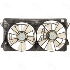 Dual Radiator and Condenser Fan Assembly-Rad / Cond Fan Assy. 4 Seasons 75656