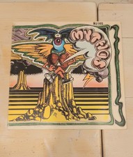 MYTHOS VINYL LP ©72 Space Rock, Krautrock, Progressive Rock Electronic 
