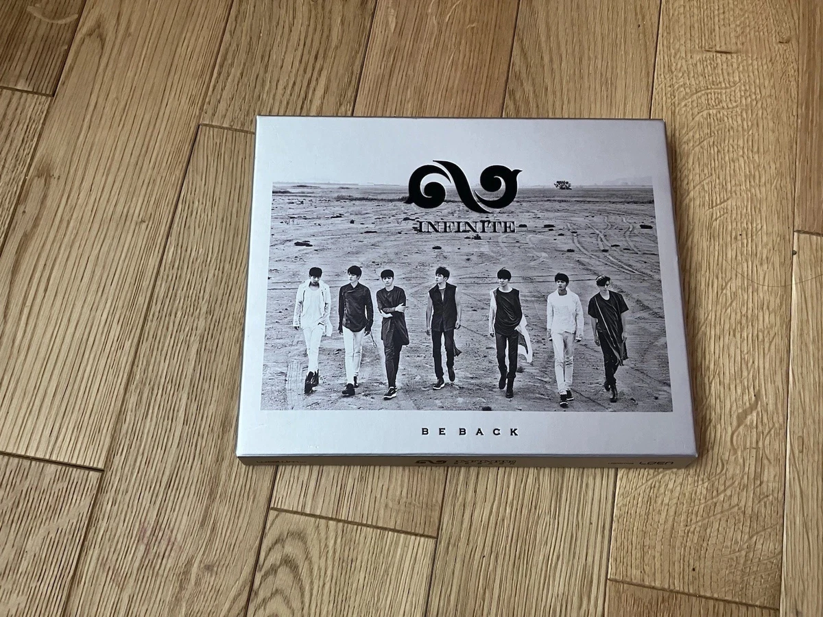 Las mejores ofertas en Infinite CD de música pop K-Pop | eBay