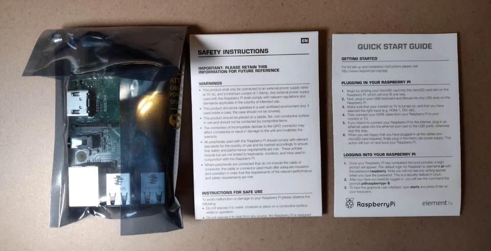 Raspberry Pi 2 Model B  1 GB - Image 3 of 3