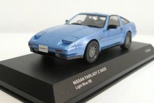 KYOSHO 1/43 Nissan Fairlady Z 300ZR HZ31 Light Blue Metallic Diecast Model