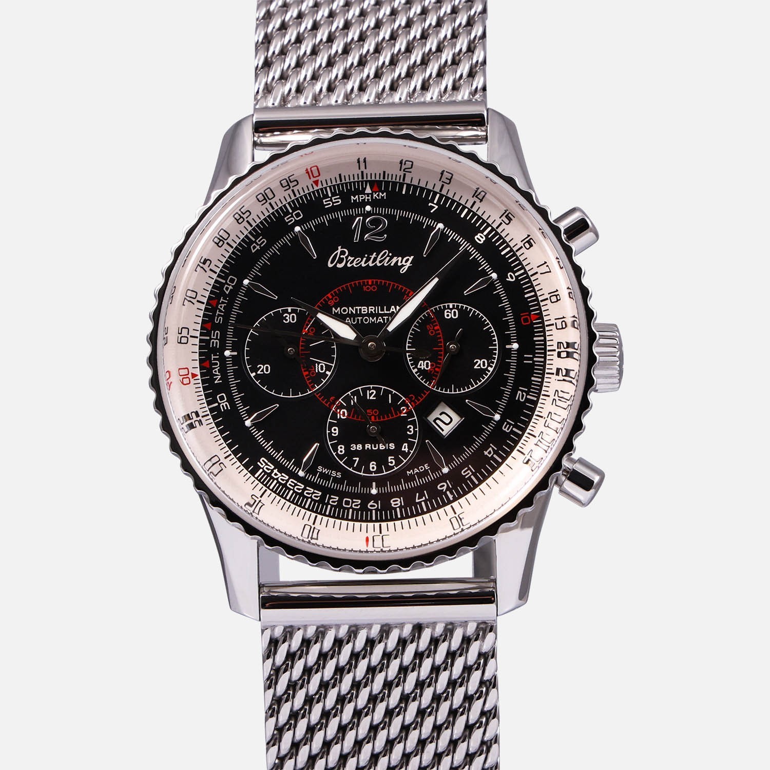 Breitling Montbrilliant A41330
