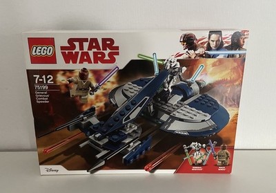 LEGO Star Wars: General Grievous Combat Speeder-75199 (75199) Neu