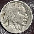 1916-D 5C Buffalo Nickel