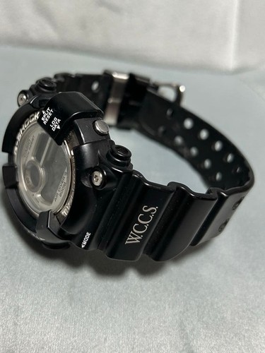 CASIO G-SHOCK FROGMAN W.C.C.S. DW-8201WC-7T Diver's W… - Gem
