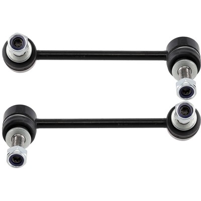 Sway Bar Links Set of 2 Rear Driver & Passenger Side Left Right Pair