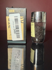 Hair Illusion Real Hair Fibers 18g Dark Brown Open Box Authentic