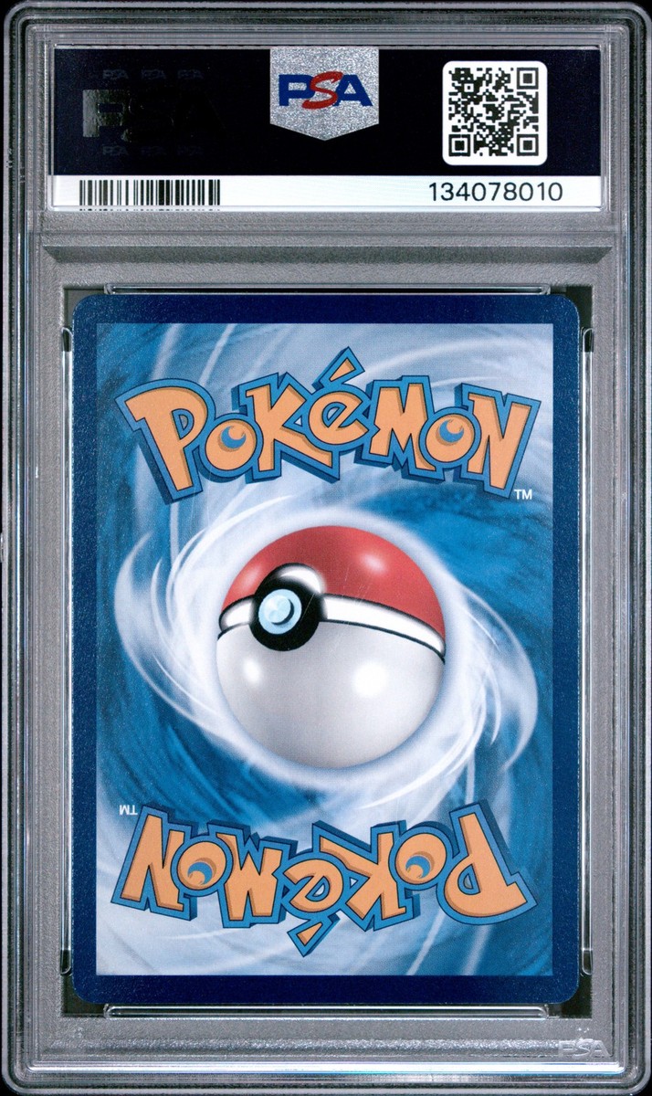 2024 POKEMON INDONESIAN SV-P PROMO #101 PIKACHU IN BATIK SHIRT PSA