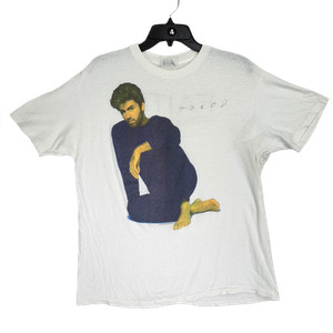 George Michael Faith Tour Shirt | eBay