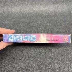 Overlord (NES) - CIB Great Condition