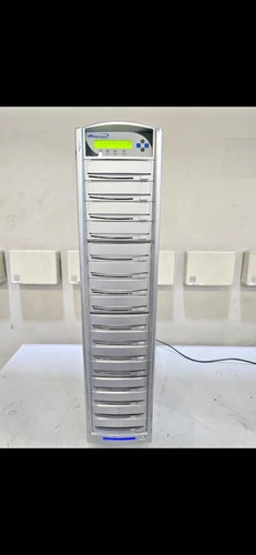 Vinpower 16 Bay Target DVD CD Duplicator Optiarc Burner Tower [VIN6054243]