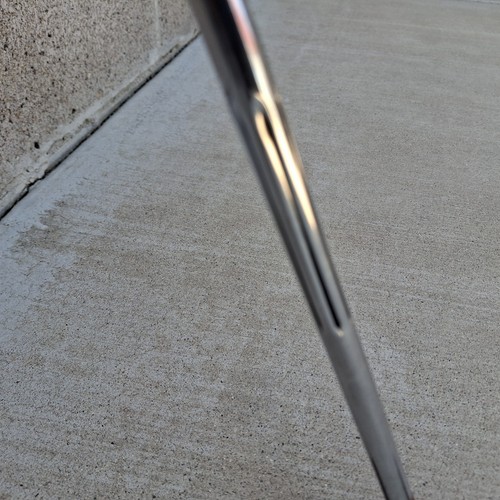 Acushnet Bulls Eye La Femme Flange Putter Steel Shaft 34.5" RH Original Grip - Picture 6 of 21