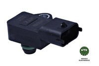 NTK Sensor Saugrohrdruck 95936 FüR Opel Astra Caravan A04 L70 GTC T98 Corsa X01