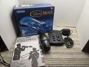YAMAHA silent brass system for trumpet SB7
