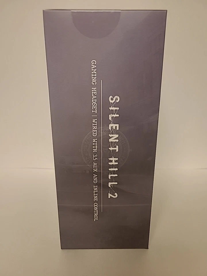 Silent Hill 2 Limited Edition Gaming Headset Brand New - Image 4 of 4