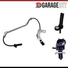 Goss Wheel Speed Sensor Suits SUBARU LIBERTY 2.5 T AWD (BL9) 2.5 4 Cyl