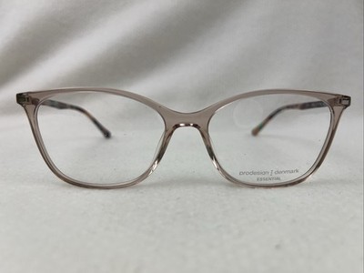 Prodesign Denmark Eyeglasses Frames 3616 c.1722 Pink 51-16-140 Frames - NEW