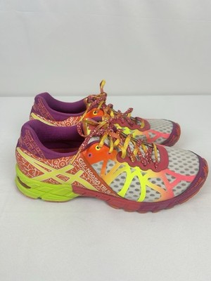 Asics Gel Noosa Tri9 Triathalon Dynamic Duomax Women's 11 T458N