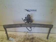 ANHÄNGERKUPPLUNG TOWING HITCH Skoda Fabia II Combi 2012 5F007V0101