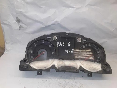 VW PASSAT Variant B6 3C5 Kombiinstrument NOTCODE BPA2C53106067 1.90 25481664