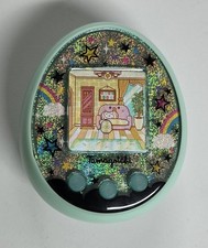 Tamagotchi Meets Magical Meets ver. Green Bandai Toy Pet Model 42830