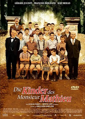 Kinder des Monsieur Mathieu