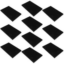 10pcs Sponge Box Inserts Cushion Pad 36 Slots Organizer For