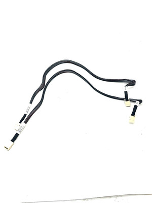 Lot of 2 CBL-SAST-0658 Supermicro Internal MiniSAS HD PCIe NVMe 12Gbs 60cm Cable