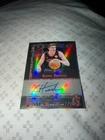 Kevin Huerter 2025 Topps Signature Class #MS-KH Manuscripts Auto