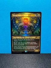 FOIL König Darien XLVIII. / King Darien XLVIII - MTG Magic