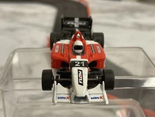 slot cars ho scale. A Mega G Plus Formula One Car.
